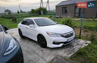 Седан Honda Accord 2015 в Киеве