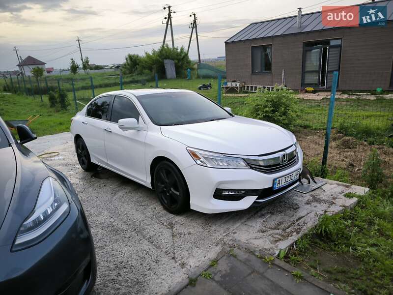 Honda Accord 2015