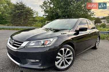 Седан Honda Accord 2015 в Киеве