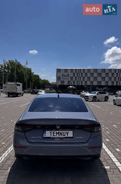Седан Honda Accord 2023 в 