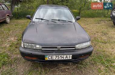 Седан Honda Accord 1992 в Калуше