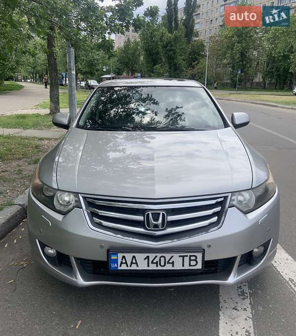 Honda Accord 2010
