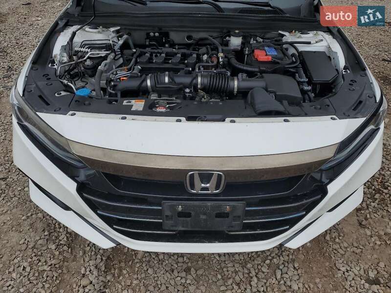 Седан Honda Accord 2022 в Киеве
