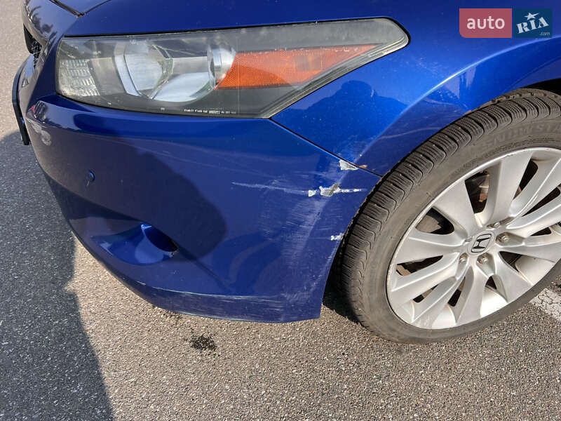 Купе Honda Accord 2008 в Києві