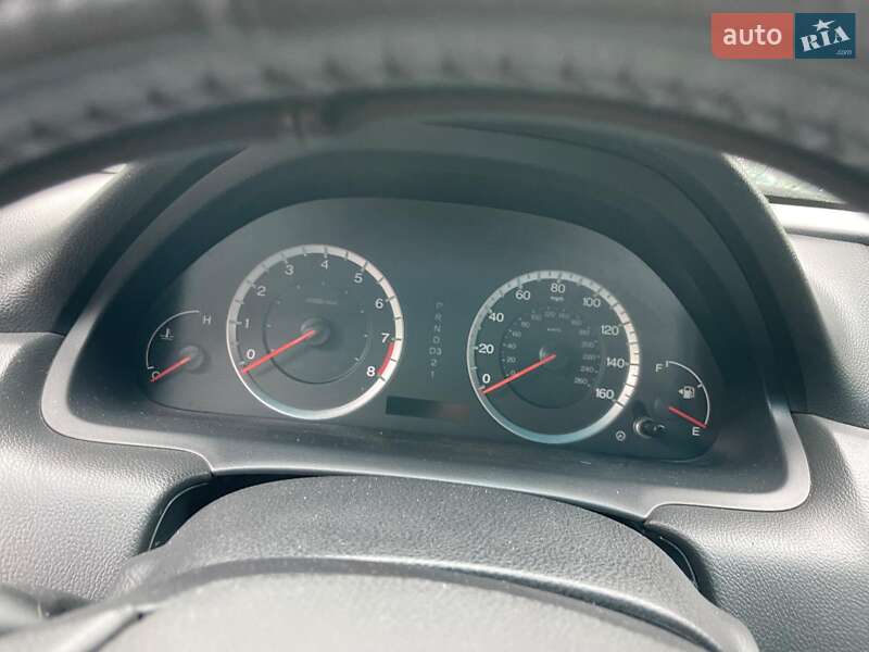 Купе Honda Accord 2008 в Киеве