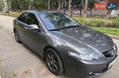 Седан Honda Accord 2007 в Кривому Розі