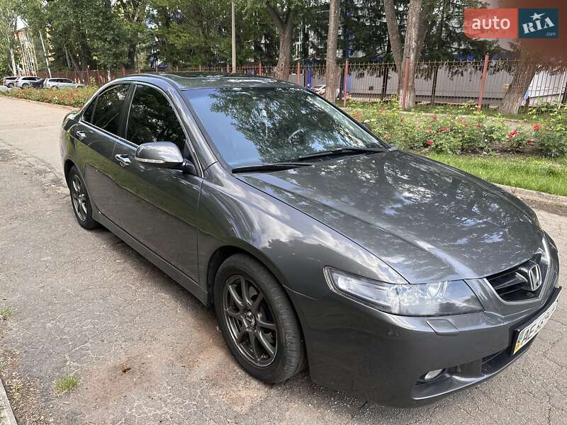 Honda Accord 2007