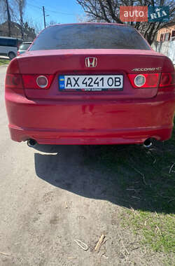 Седан Honda Accord 2006 в 