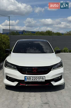 Седан Honda Accord 2017 в Виннице