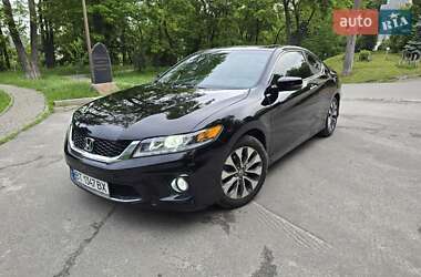 Купе Honda Accord 2013 в Києві