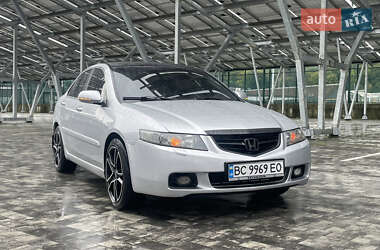 Седан Honda Accord 2003 в Львове