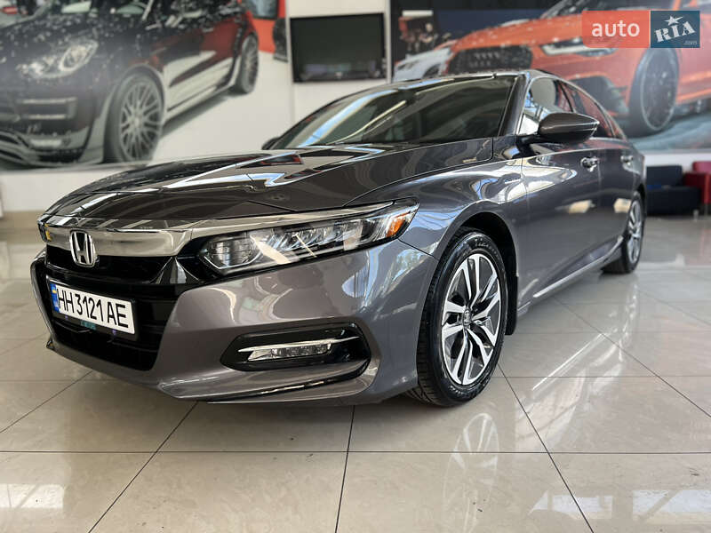 Седан Honda Accord 2018 в Одесі
