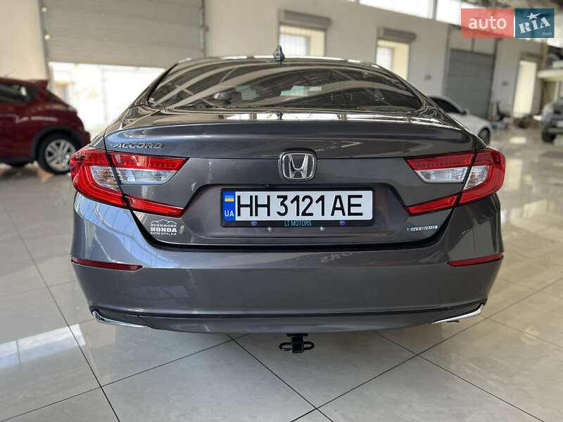 Седан Honda Accord 2018 в Одесі