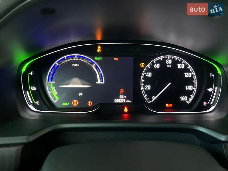 Седан Honda Accord 2018 в Одесі