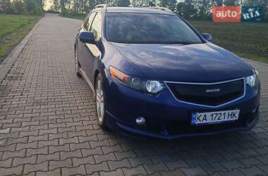Универсал Honda Accord 2008 в Липовце