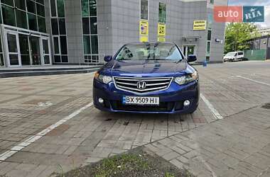 Седан Honda Accord 2009 в Києві