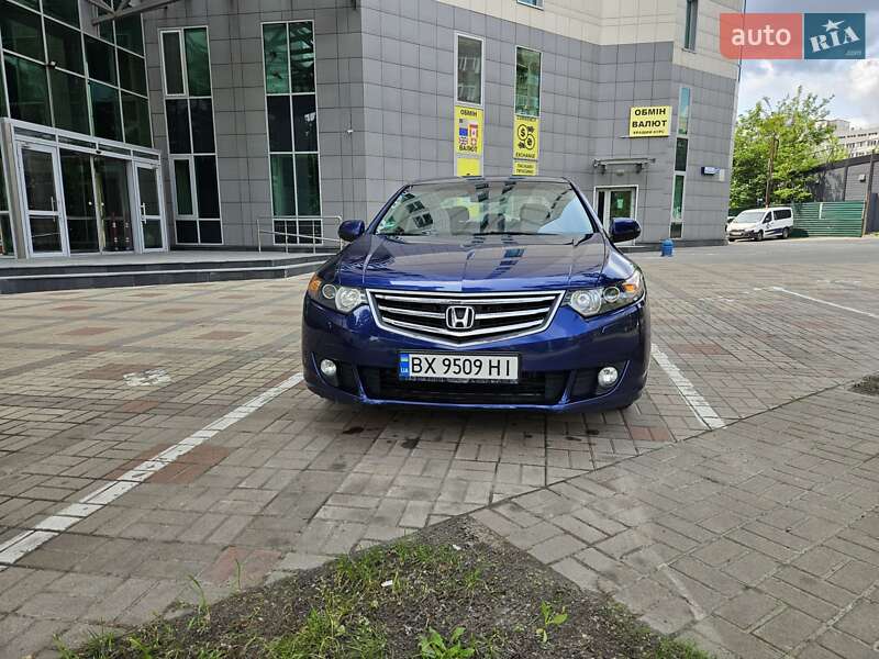 Honda Accord 2009