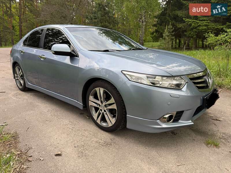 Седан Honda Accord 2011 в Фастові
