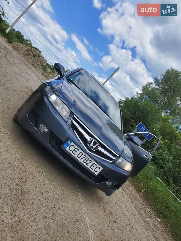 Honda Accord 2007