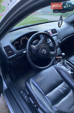 Седан Honda Accord 2007 в 