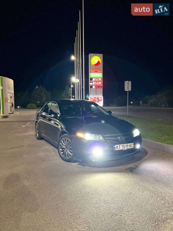 Седан Honda Accord 2007 в Ивано-Франковске