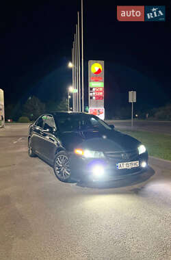 Седан Honda Accord 2007 в 