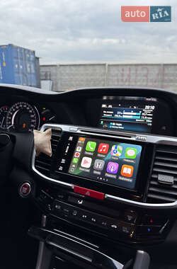 Седан Honda Accord 2017 в 