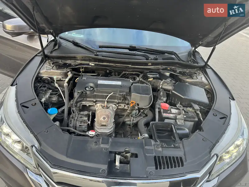 Honda Accord 2014 VIN LUCCR2660F3300117 фото оголошення 4 з 52