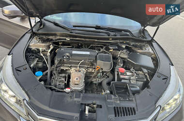 Седан Honda Accord 2014 в 