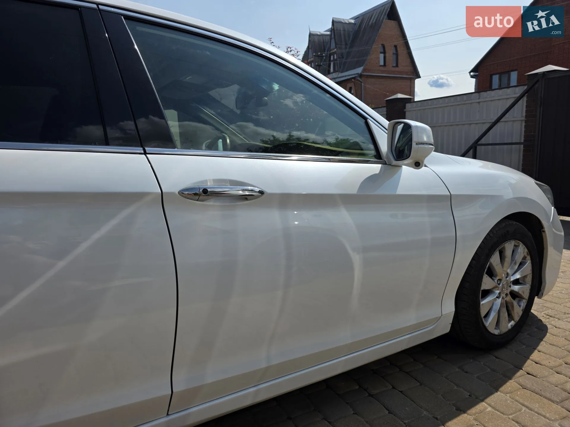 2014 Honda Accord - мініатюра 6