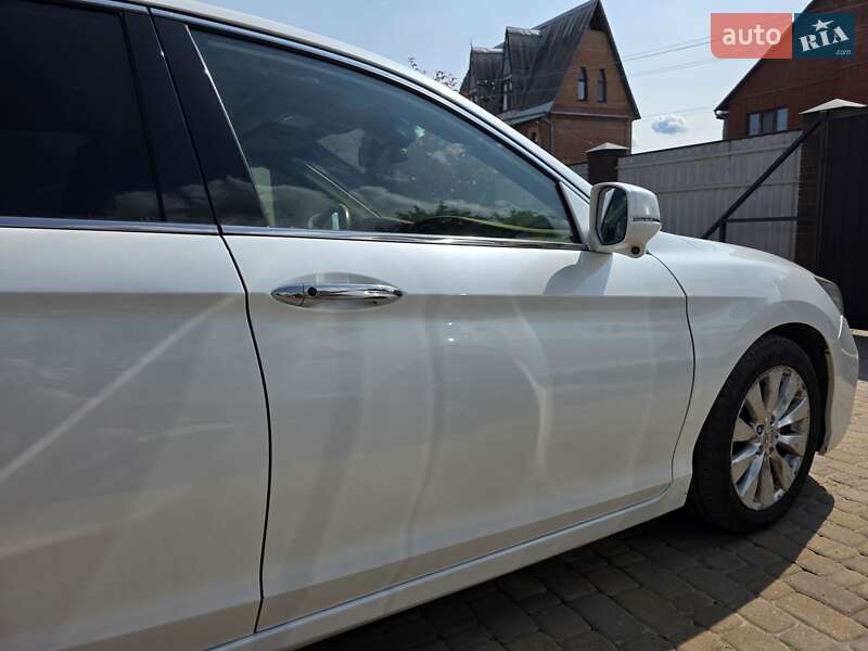 Седан Honda Accord 2014 в Полтаве