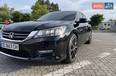 Седан Honda Accord 2013 в 