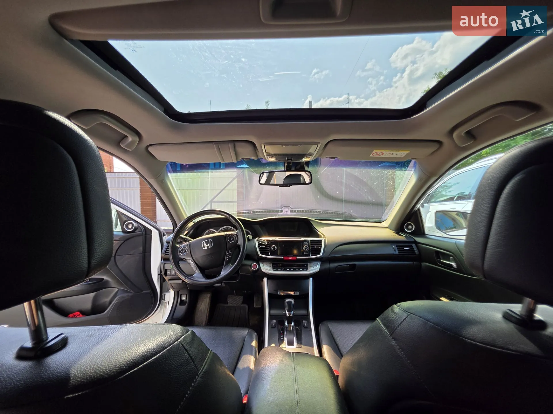 2014 Honda Accord - мініатюра 11