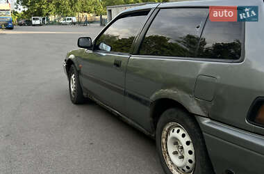 Хэтчбек Honda Accord 1986 в 
