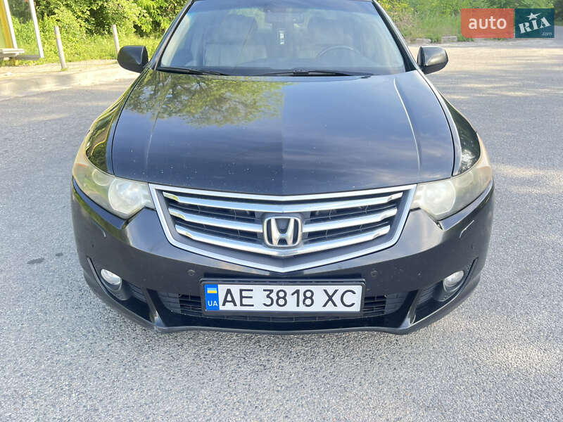 Седан Honda Accord 2008 в 