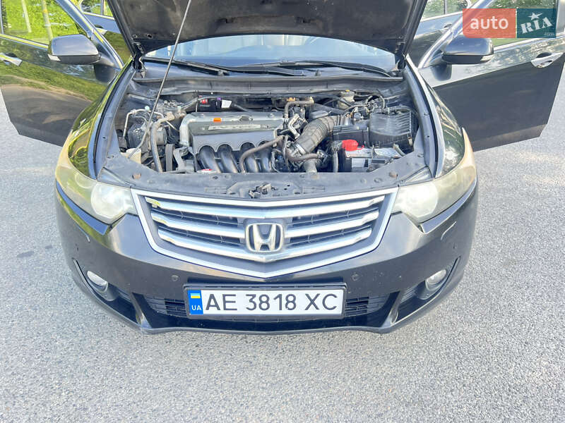 Седан Honda Accord 2008 в Дніпрі