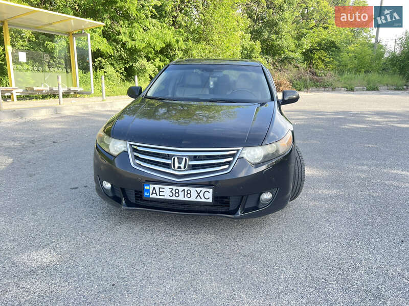 Седан Honda Accord 2008 в Дніпрі