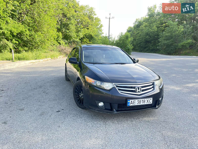 Седан Honda Accord 2008 в Дніпрі