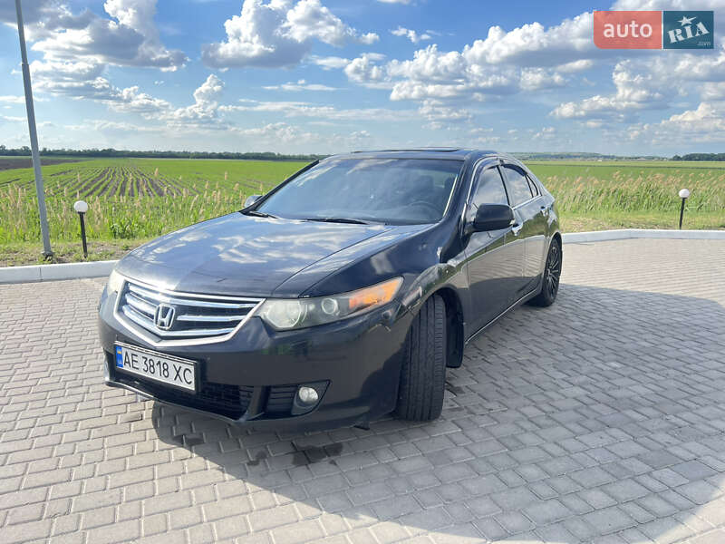 Седан Honda Accord 2008 в Дніпрі