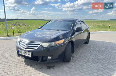 Седан Honda Accord 2008 в 
