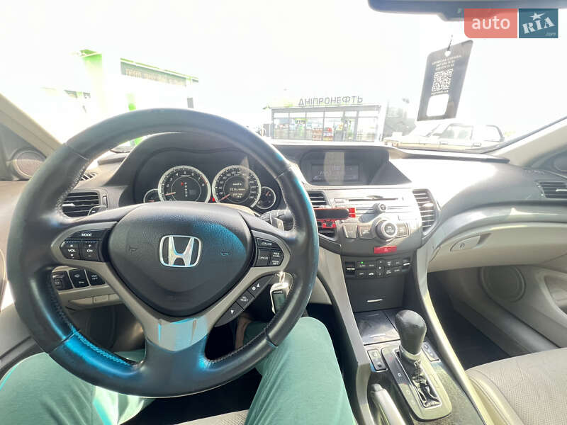 Седан Honda Accord 2008 в Дніпрі