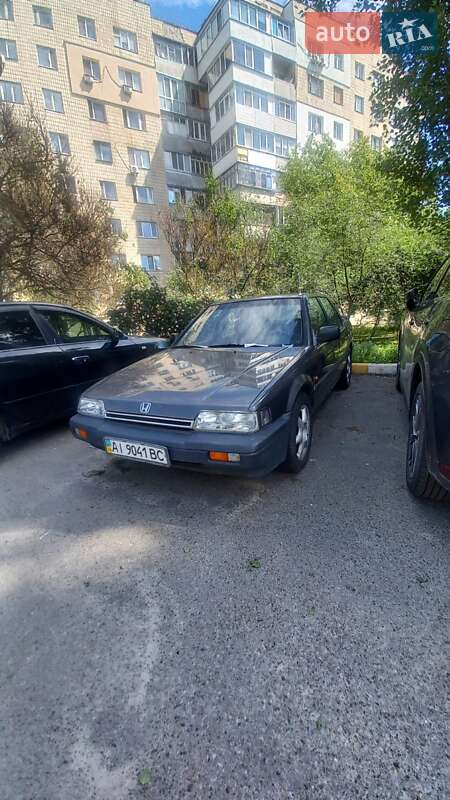 Honda Accord 1988