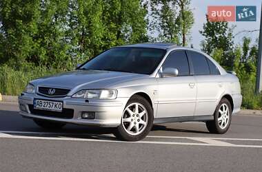 Седан Honda Accord 2001 в Хмельницькому