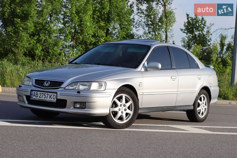 Седан Honda Accord 2001 в Хмельницком