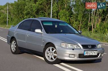 Седан Honda Accord 2001 в Хмельницькому