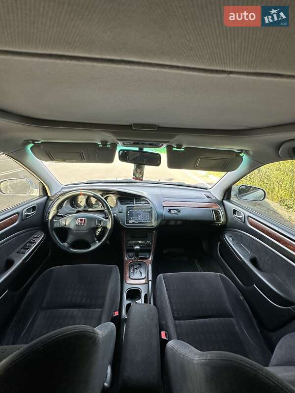Седан Honda Accord 2001 в Хмельницком