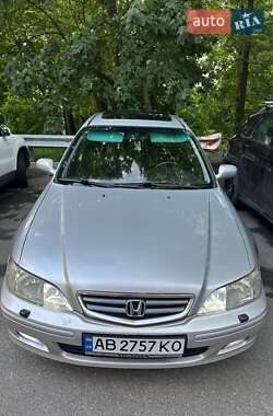 Седан Honda Accord 2001 в Хмельницькому