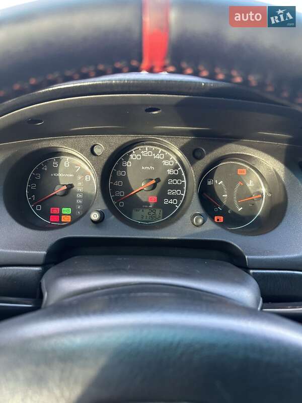 Седан Honda Accord 2001 в Хмельницком