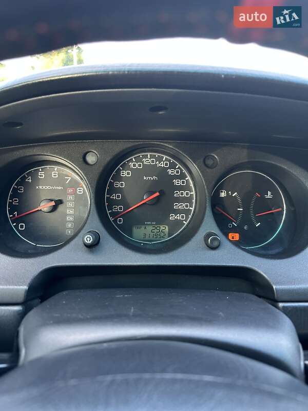 Седан Honda Accord 2001 в Хмельницком
