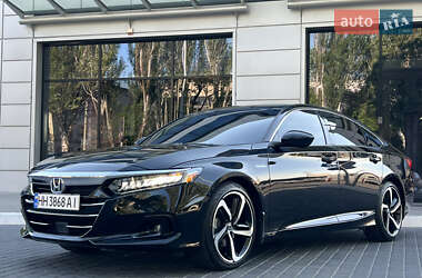 Седан Honda Accord 2022 в 